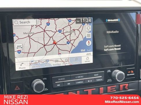 New 2026 Nissan Frontier Pro-X w/ Pro Premium Package image 19