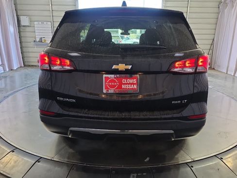 Used 2024 Chevrolet Equinox LT AWD/4WD image 8