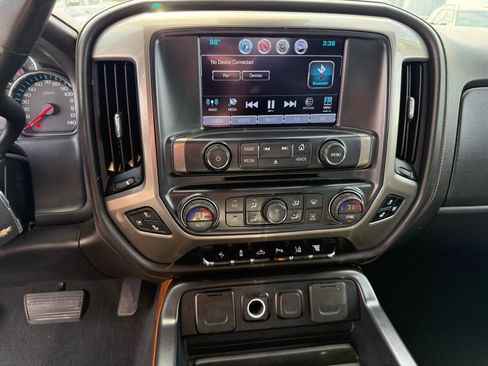 Used 2019 Chevrolet Silverado 3500 High Country w/ Duramax Plus Package AWD/4WD image 21