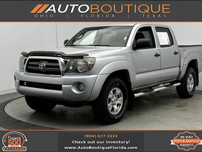 Used 2010 Toyota Tacoma PreRunner
