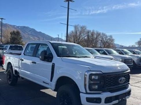 New 2026 Ford F250 XL w/ STX Appearance Package image 8