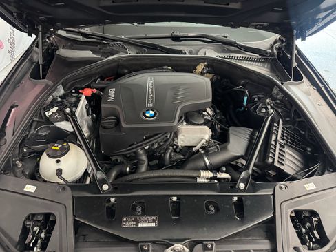 Used 2015 BMW 528i Sedan RWD image 6