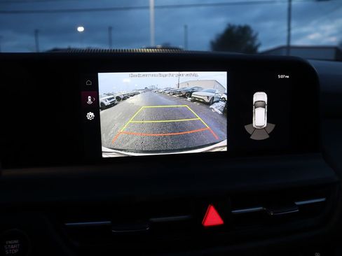 New 2026 Kia Seltos EX image 35