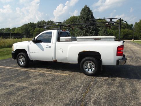 Used 2008 Chevrolet Silverado 1500 W/T image 11