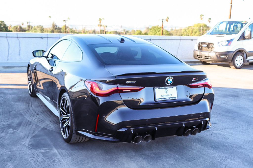 Used 2024 BMW M4 xDrive Competition w/ Executive Package AWD/4WD image 7