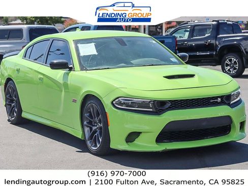 Used 2023 Dodge Charger Scat Pack w/ Plus Group image 5