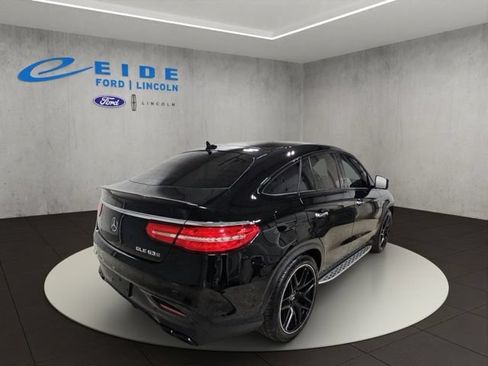 Used 2018 Mercedes-Benz GLE 63 AMG S image 9