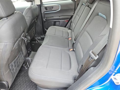 Used 2024 Ford Bronco Sport Badlands image 12