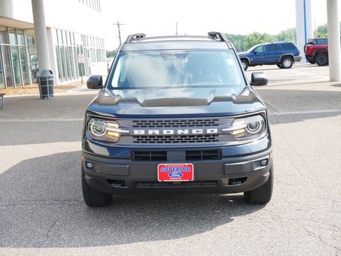 Certified 2023 Ford Bronco Sport Badlands w/ Premium Package AWD/4WD image 2