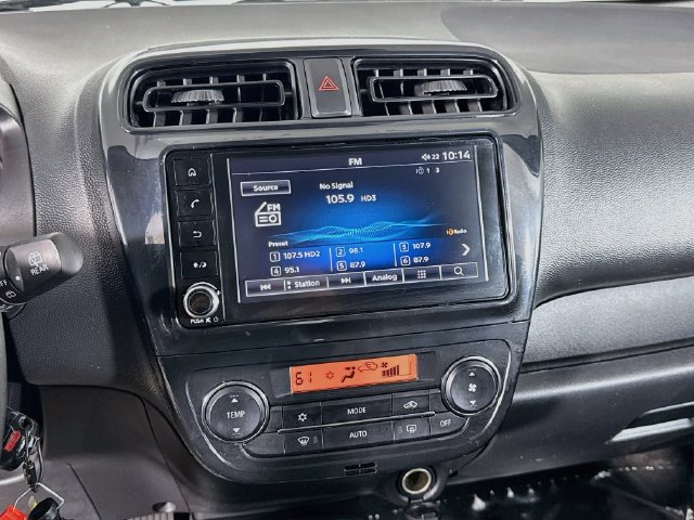 Used 2024 Mitsubishi Mirage LE FWD image 17