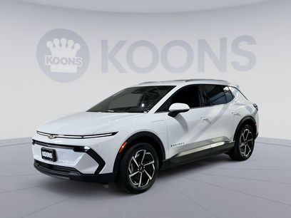 New 2026 Chevrolet Equinox EV LT