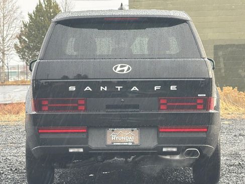 New 2026 Hyundai Santa Fe SE image 5