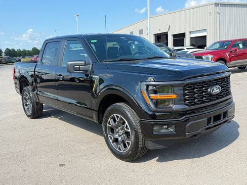 New 2025 Ford F150 STX w/ Equipment Group 200A image 2