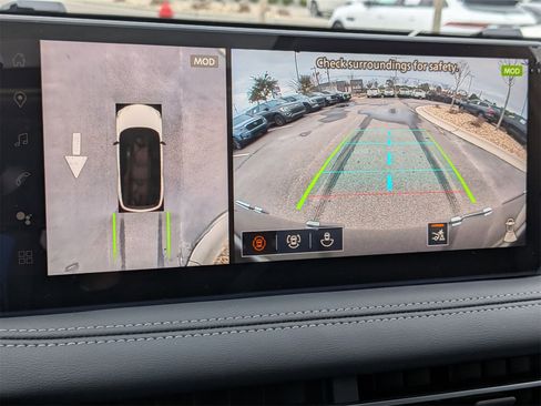 New 2026 INFINITI QX60 Luxe image 22