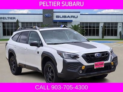 Certified 2024 Subaru Outback Wilderness