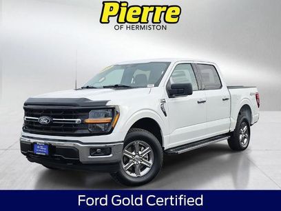 Certified 2025 Ford F150 XLT w/ Equipment Group 301A Standard