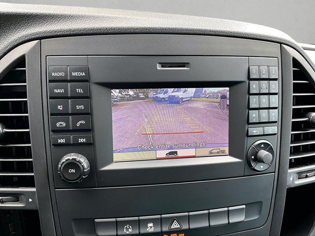 Used 2018 Mercedes-Benz Metris Passenger image 23