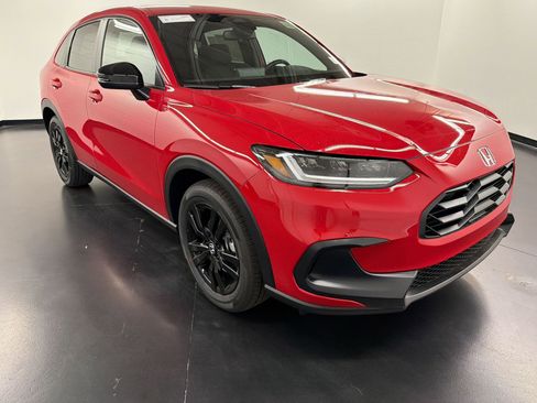 New 2026 Honda HR-V Sport image 7