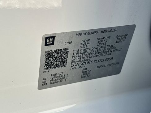 Used 2020 Chevrolet Tahoe LT RWD image 29