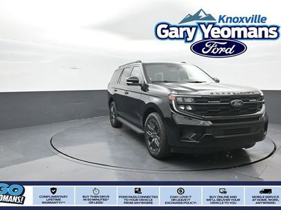 New 2026 Ford Expedition Platinum w/ Stealth Appearance Package