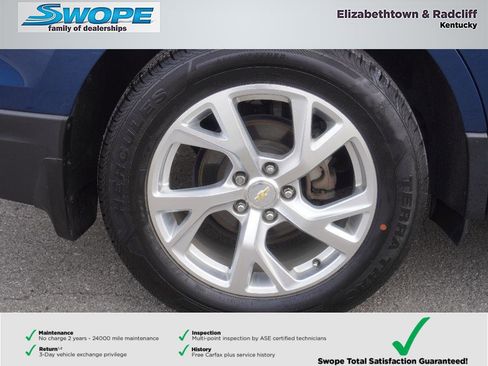 Used 2020 Chevrolet Equinox LT image 29