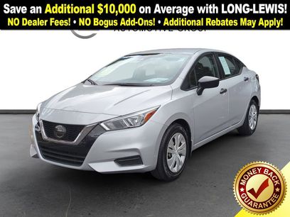 Used 2020 Nissan Versa S