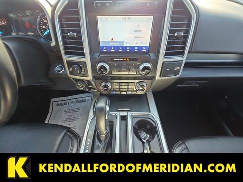 Used 2019 Ford F150 Lariat w/ Equipment Group 502A Luxury image 11