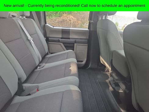 Used 2019 Ford F150 XL w/ Equipment Group 101A Mid AWD/4WD image 8