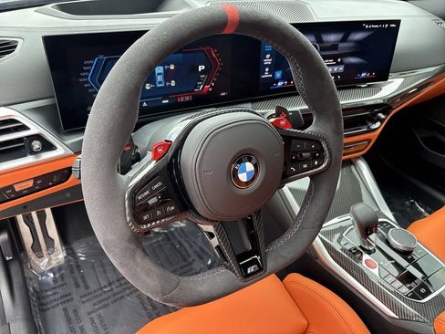 Used 2025 BMW M3 Competition w/ M Carbon Exterior Package AWD/4WD image 11