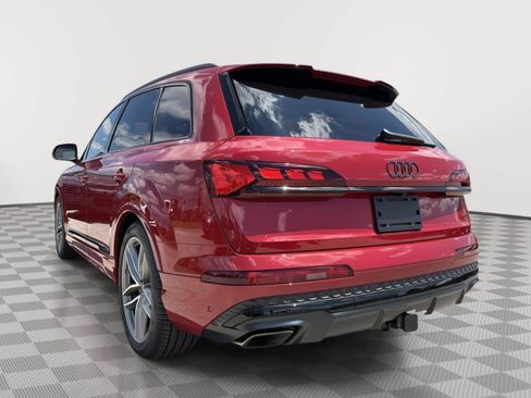 New 2026 Audi Q7 3.0T Prestige AWD/4WD image 3