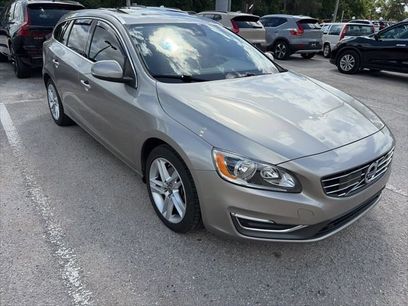 Used 2015 Volvo V60 T5 Premier Plus