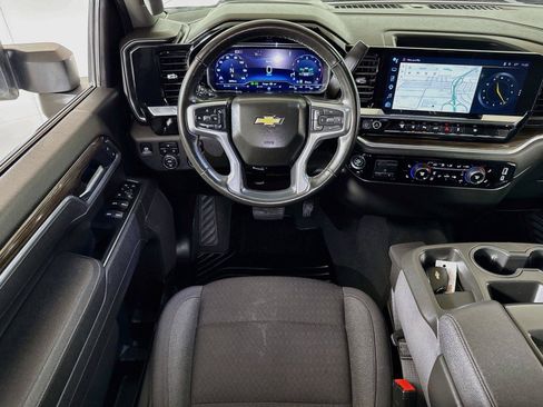 Certified 2025 Chevrolet Silverado 2500 LT w/ Safety Package AWD/4WD image 20