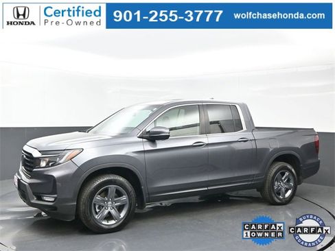 Certified 2023 Honda Ridgeline RTL image 2