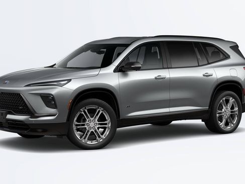 New 2025 Buick Enclave Sport Touring w/ Super Cruise Package AWD/4WD image 50