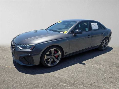 Used 2022 Audi A4 2.0T Premium Plus w/ Premium Plus Package AWD/4WD image 7