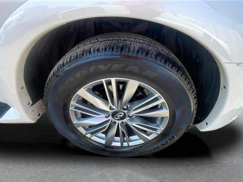 Used 2022 INFINITI QX80 Luxe w/ Cargo Package image 17