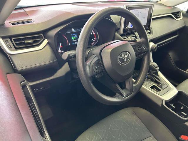 Certified 2025 Toyota RAV4 XLE AWD/4WD image 13