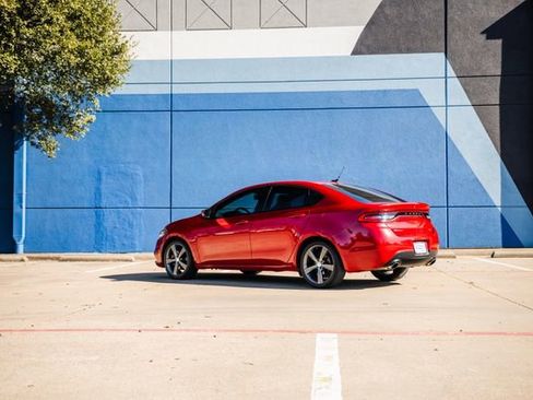 Used 2016 Dodge Dart GT w/ Sun/Sound Group image 40