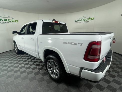 Used 2022 RAM 1500 Laramie w/ Sport Appearance Package image 4
