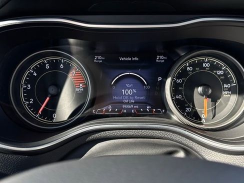 Certified 2021 Jeep Cherokee Trailhawk w/ Sun, Sound & Nav Group image 33