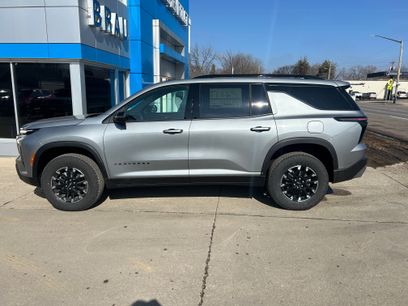 New 2026 Chevrolet Traverse Z71