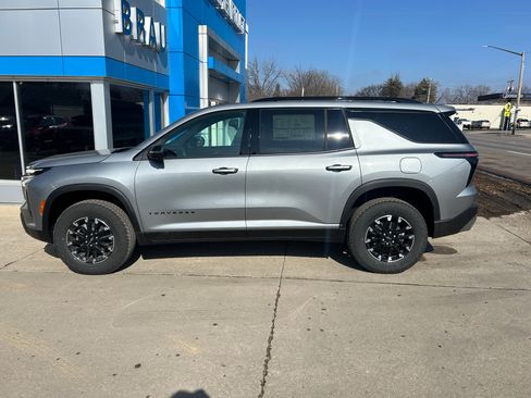 New 2026 Chevrolet Traverse Z71 image 1