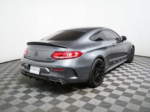 Used 2017 Mercedes-Benz C 63 AMG Coupe image 3