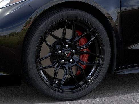 New 2026 Chevrolet Corvette Z06 w/ Stealth Interior Trim Package RWD image 20