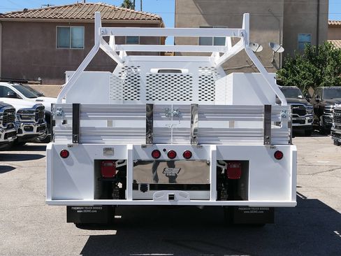 New 2026 RAM 5500 Tradesman w/ Chrome Appearance Group RWD image 4