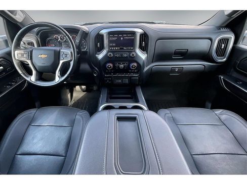 Used 2022 Chevrolet Silverado 3500 LTZ w/ LTZ Convenience Package AWD/4WD image 8