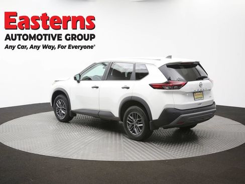 Used 2023 Nissan Rogue S AWD/4WD image 65