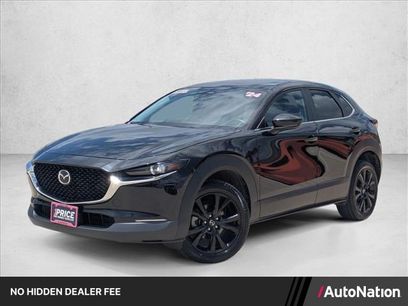 Used 2024 MAZDA CX-30 AWD 2.5 S w/ Select Sport Pkg