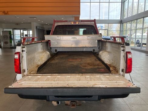 Used 2011 Ford F250 XL w/ FX4 Off Road Pkg AWD/4WD image 25