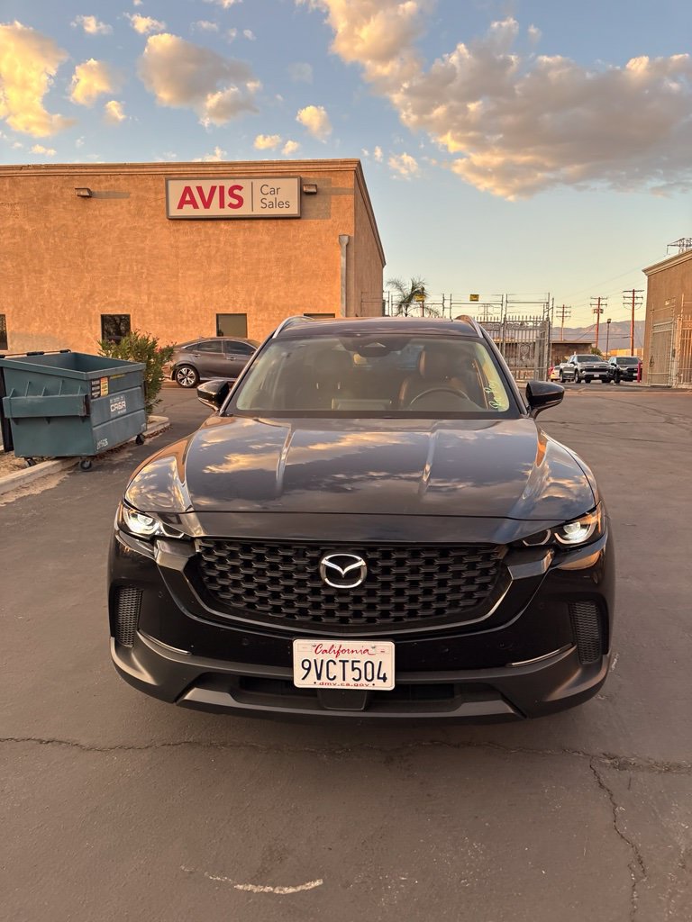 Used 2026 MAZDA CX-50 AWD 2.5 S w/ Preferred Pkg image 2